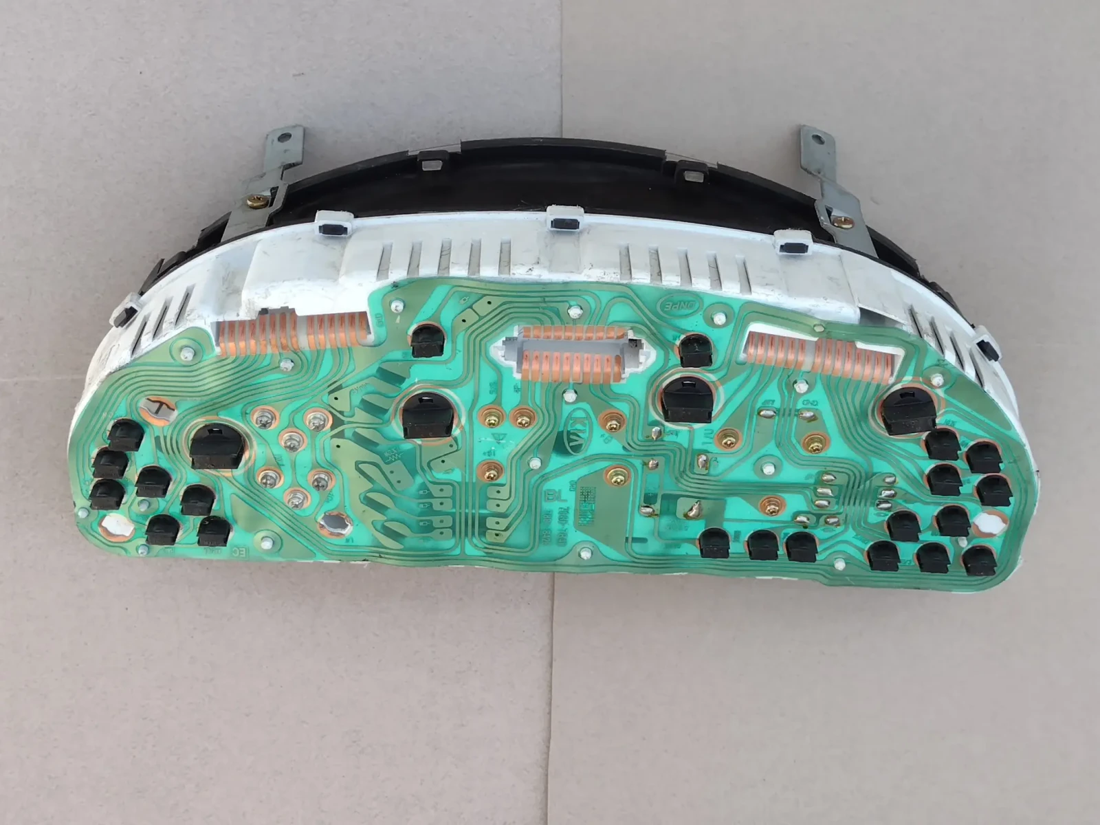 94001-3500   Kia Sorento I 2.5 CRDi (2002-2009) 7880-7840 | Mobile.bg   2