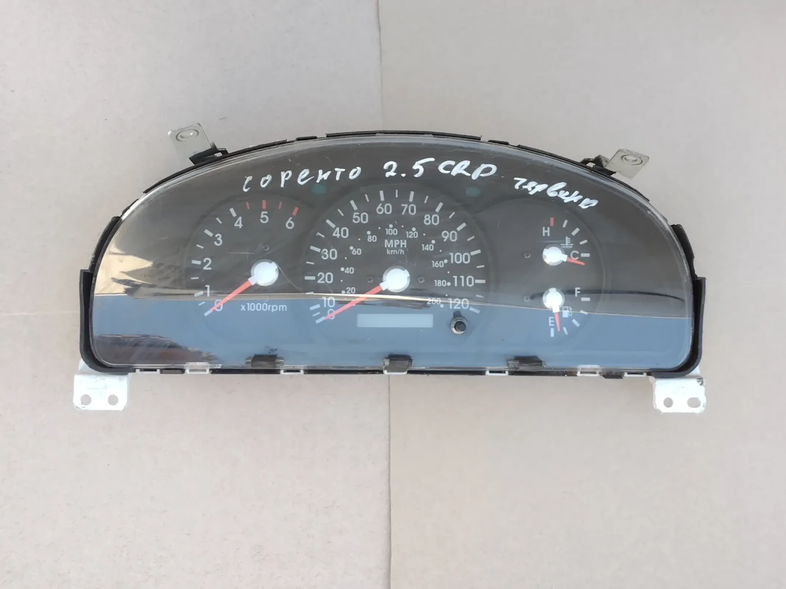 94001-3500   Kia Sorento I 2.5 CRDi (2002-2009) 7880-7840 | Mobile.bg   1