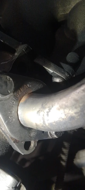 Vw Toareg 2.5 tdi R5 EGR   | Mobile.bg    3