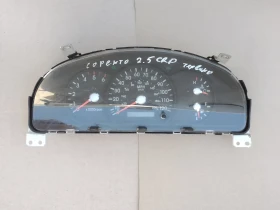     94001-3500   Kia Sorento I 2.5 CRDi (2002-2009) 7880-7840