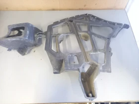 Водач държач задна броня десен Рено Лагуна комби (б)