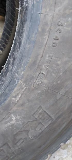 Гуми Летни 315/80R22.5, снимка 10