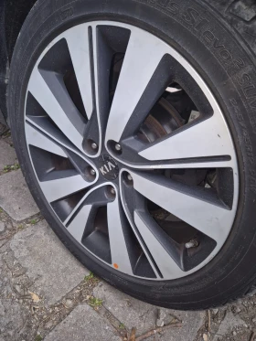 Джанти за Kia Sportage, снимка 4