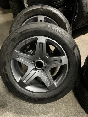 Гуми с джанти Michelin 275/55R19, снимка 3