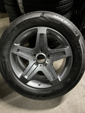 Гуми с джанти Michelin 275/55R19, снимка 2