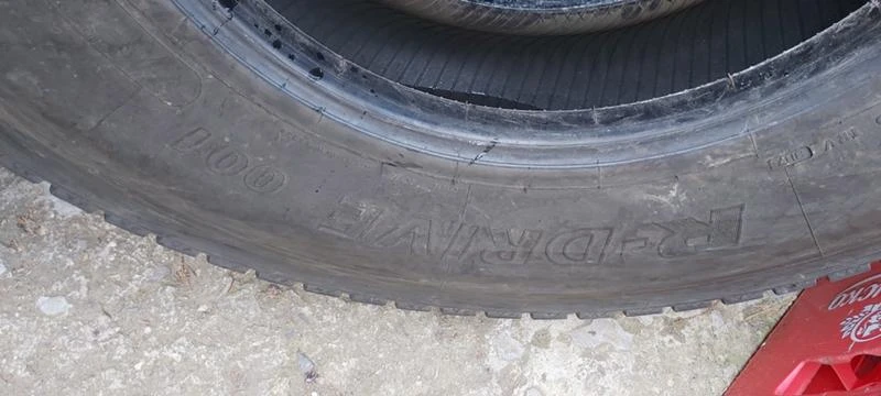 Гуми Летни 315/80R22.5, снимка 11 - Гуми и джанти - 32572958