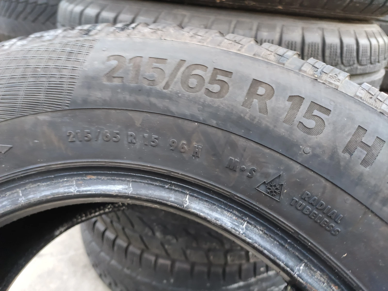  215/65R15 | Mobile.bg   6
