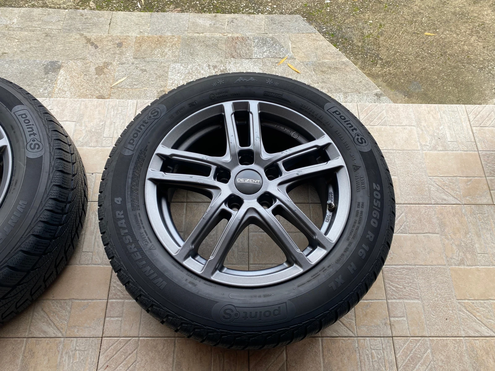 ���� � ������ 205/60R16 �� VW Touran | Mobile.bg � ����������� 5
