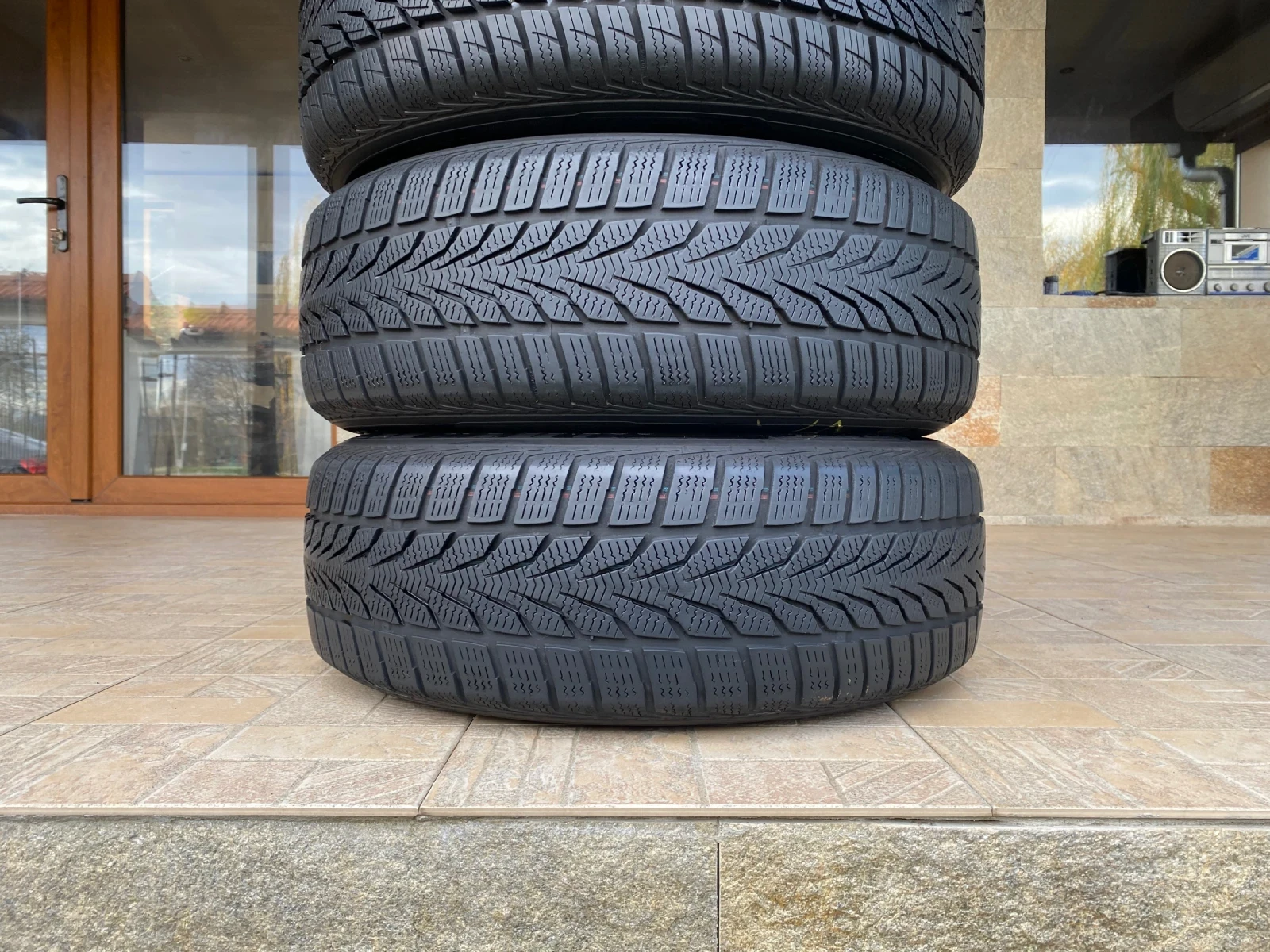 ���� � ������ 205/60R16 �� VW Touran | Mobile.bg � ����������� 9