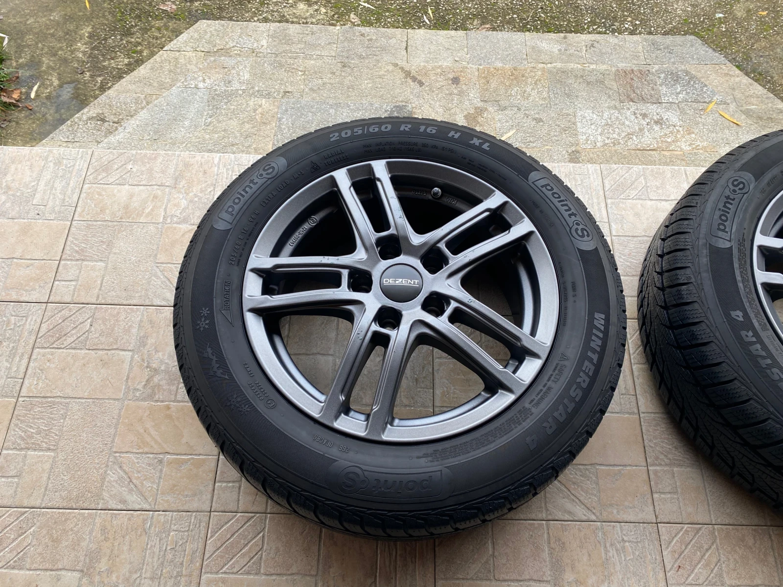 ���� � ������ 205/60R16 �� VW Touran | Mobile.bg � ����������� 6