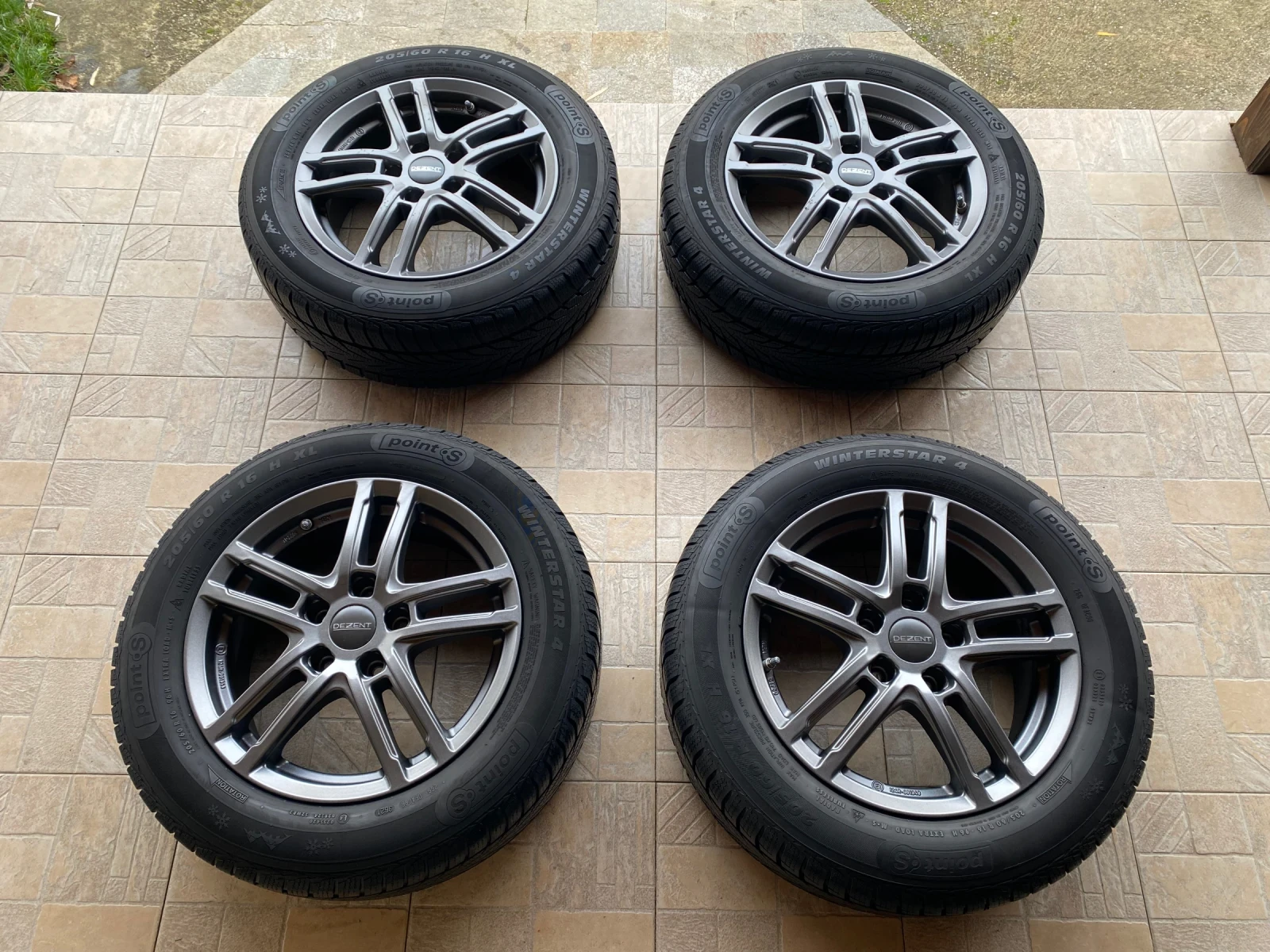 ���� � ������ 205/60R16 �� VW Touran | Mobile.bg � ����������� 7