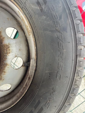    225/75R16  Fiat Ducato | Mobile.bg    7