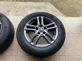 Гуми с джанти Semperit 205/60R16, снимка 5 - Гуми и джанти - 52614531