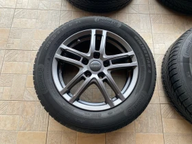 Гуми с джанти Semperit 205/60R16, снимка 4 - Гуми и джанти - 52614531