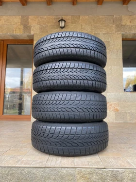 Гуми с джанти Semperit 205/60R16, снимка 8 - Гуми и джанти - 52614531