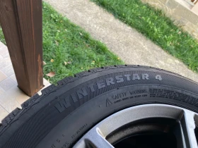 Гуми с джанти Semperit 205/60R16, снимка 13 - Гуми и джанти - 52614531