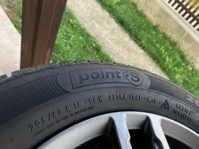 Гуми с джанти Semperit 205/60R16, снимка 12 - Гуми и джанти - 52614531