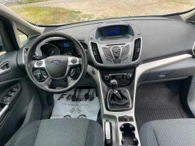Ford Grand C-Max 1.6TDI-115-7m-PANORAMA-NAVI-ITALIA, снимка 7