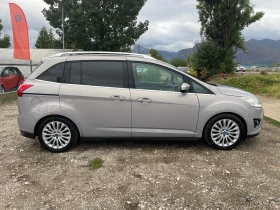 Ford Grand C-Max 1.6TDI-115-7m-PANORAMA-NAVI-ITALIA, снимка 4