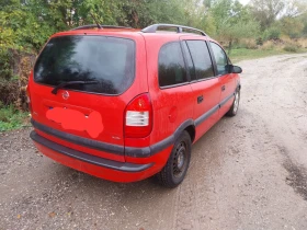 Opel Zafira 82, снимка 6