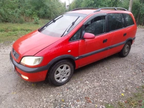 Opel Zafira 82, снимка 3