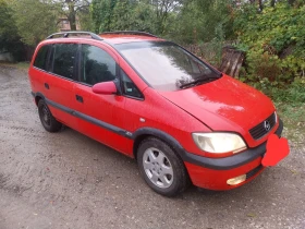 Opel Zafira 82, снимка 1