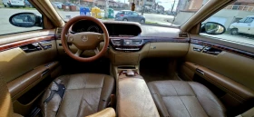 Mercedes-Benz S 320, снимка 9