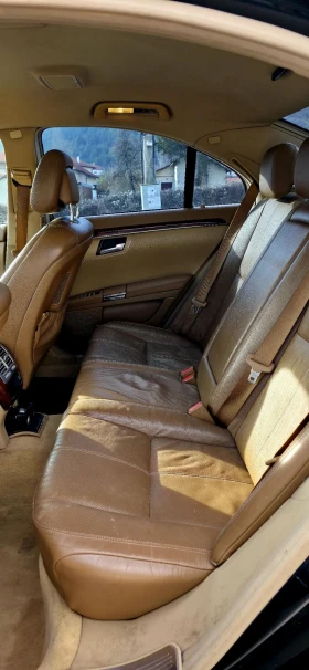 Mercedes-Benz S 320, снимка 7