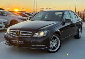 Mercedes-Benz C 250 D* 2012г* FACE* Автоматик* Топ Състояние* Avantgar, снимка 1