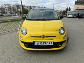 Fiat 500 1.3 M-jet Euro 5a, снимка 1