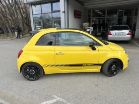 Fiat 500 1.3 M-jet Euro 5a, снимка 5
