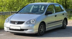 Honda Civic 1.4, снимка 1
