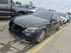 Mercedes-Benz C 43 AMG * * CARFAX * * АВТО КРЕДИТ * * , снимка 1