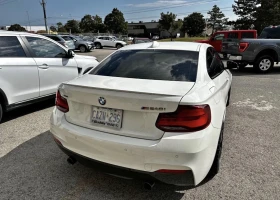 BMW 240 M* Червен Салон* B58* Сток* 80100КМ* Сервизна Исто, снимка 2