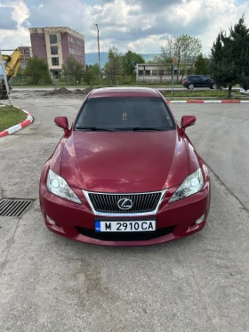 Lexus IS 220d, снимка 1