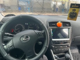 Lexus IS 220d, снимка 8