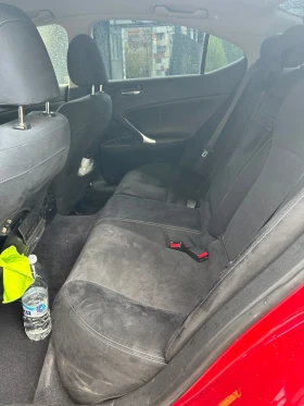 Lexus IS 220d, снимка 9