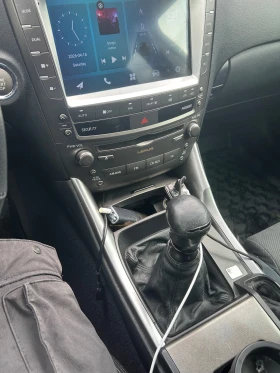 Lexus IS 220d, снимка 6