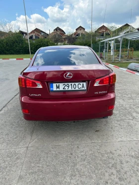 Lexus IS 220d, снимка 3