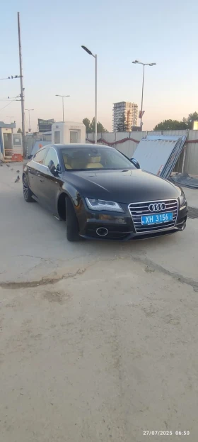 Audi A7 S line, снимка 9