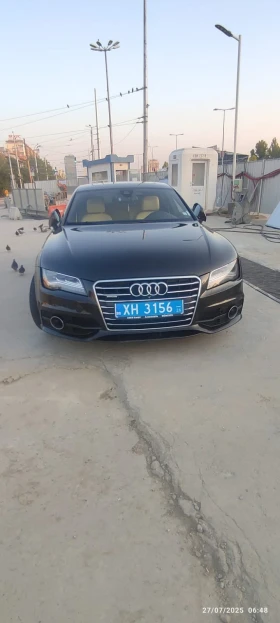 Audi A7 S line, снимка 1