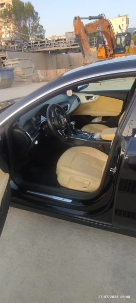 Audi A7 S line, снимка 7