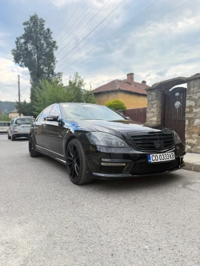 Mercedes-Benz S 500 Long/AMG/LPG/Distronic//Start/Stop/Harman-Kardon , снимка 2