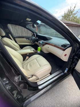 Mercedes-Benz S 500 Long/AMG/LPG/Distronic//Start/Stop/Harman-Kardon , снимка 10