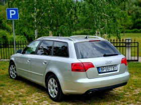 Audi A4 2.0TDI(140)* 6-СКОРОСТИ* BI-XENON* AVANT* , снимка 5