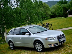 Audi A4 2.0TDI(140)* 6-СКОРОСТИ* BI-XENON* AVANT* , снимка 8