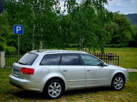 Audi A4 2.0TDI(140)* 6-СКОРОСТИ* BI-XENON* AVANT* , снимка 7