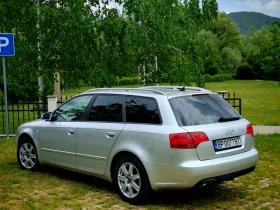 Audi A4 2.0TDI(140)* 6-СКОРОСТИ* BI-XENON* AVANT* , снимка 4