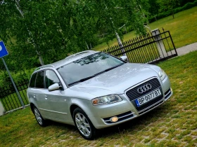 Audi A4 2.0TDI(140)* 6-СКОРОСТИ* BI-XENON* AVANT* , снимка 9