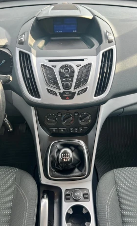 Ford C-max 1.0ECOBoost /125кс, снимка 11